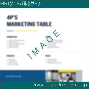 グローバルリサーチ調査レポートのイメージ